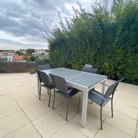 Maison 3 Ch. A Avec Jardin, Wifi Et Animaux Acceptes - Fr-1-494-143 *