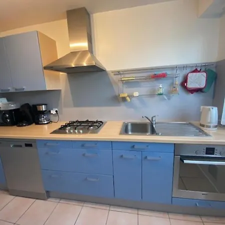 Holiday home Maison 3 Ch. A Avec Jardin, Wifi Et Animaux Acceptes - Fr-1-494-143 *