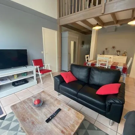 Maison 3 Ch. A Avec Jardin, Wifi Et Animaux Acceptes - Fr-1-494-143